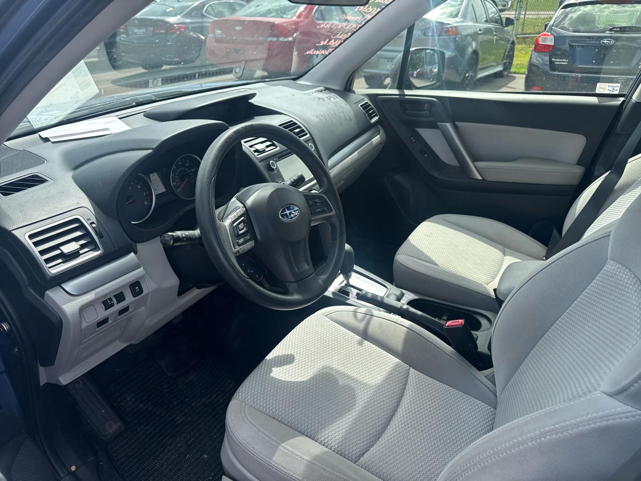 Subaru Forester 4dr CVT 2.5i PZEV 2016