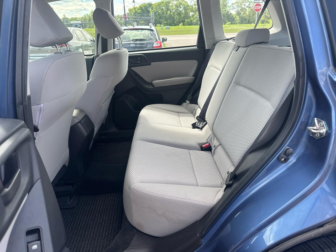 Subaru Forester 4dr CVT 2.5i PZEV 2016