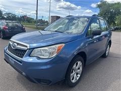 2016 Subaru Forester 
