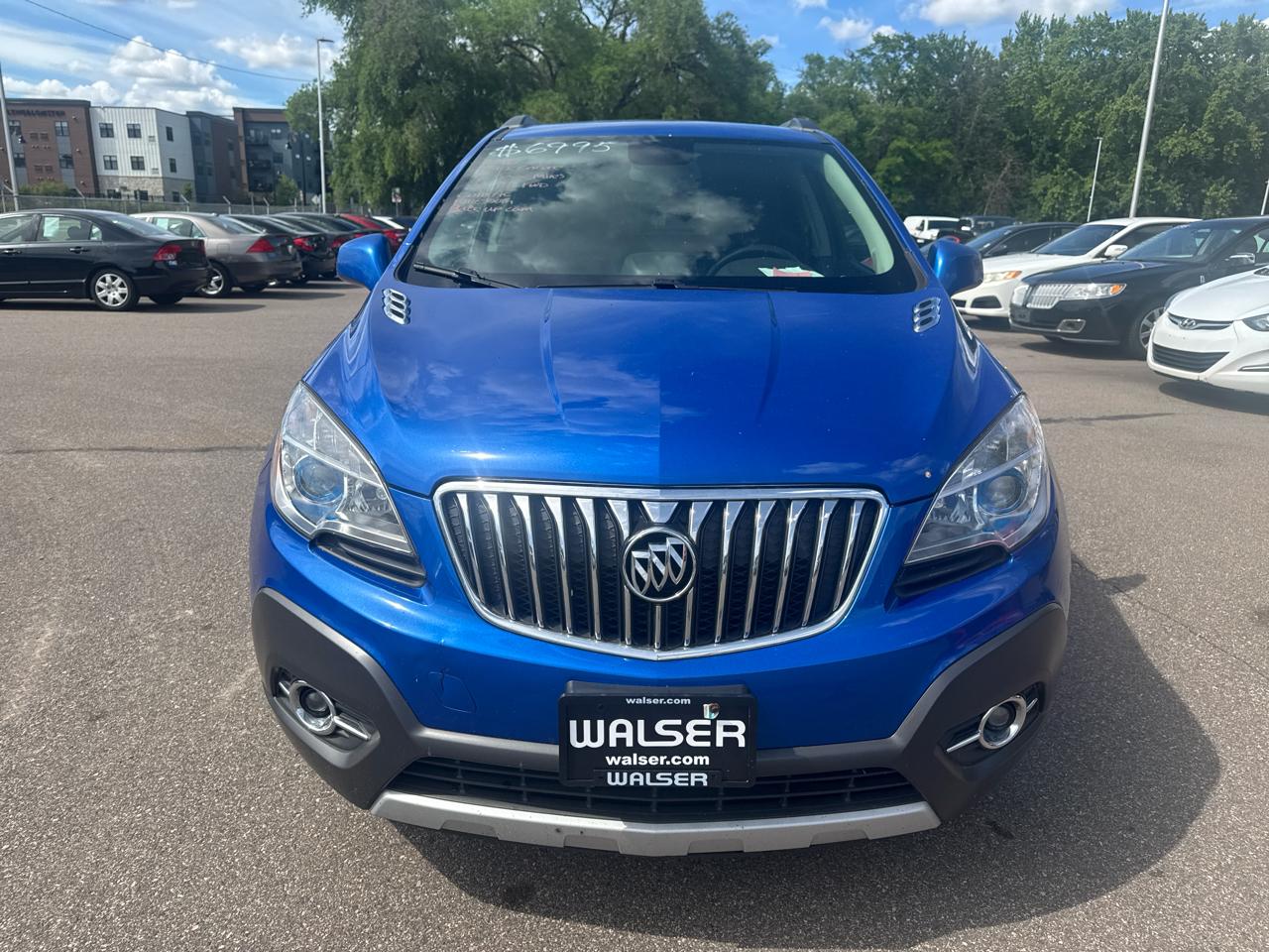 Buick Encore FWD 4dr Convenience 2013
