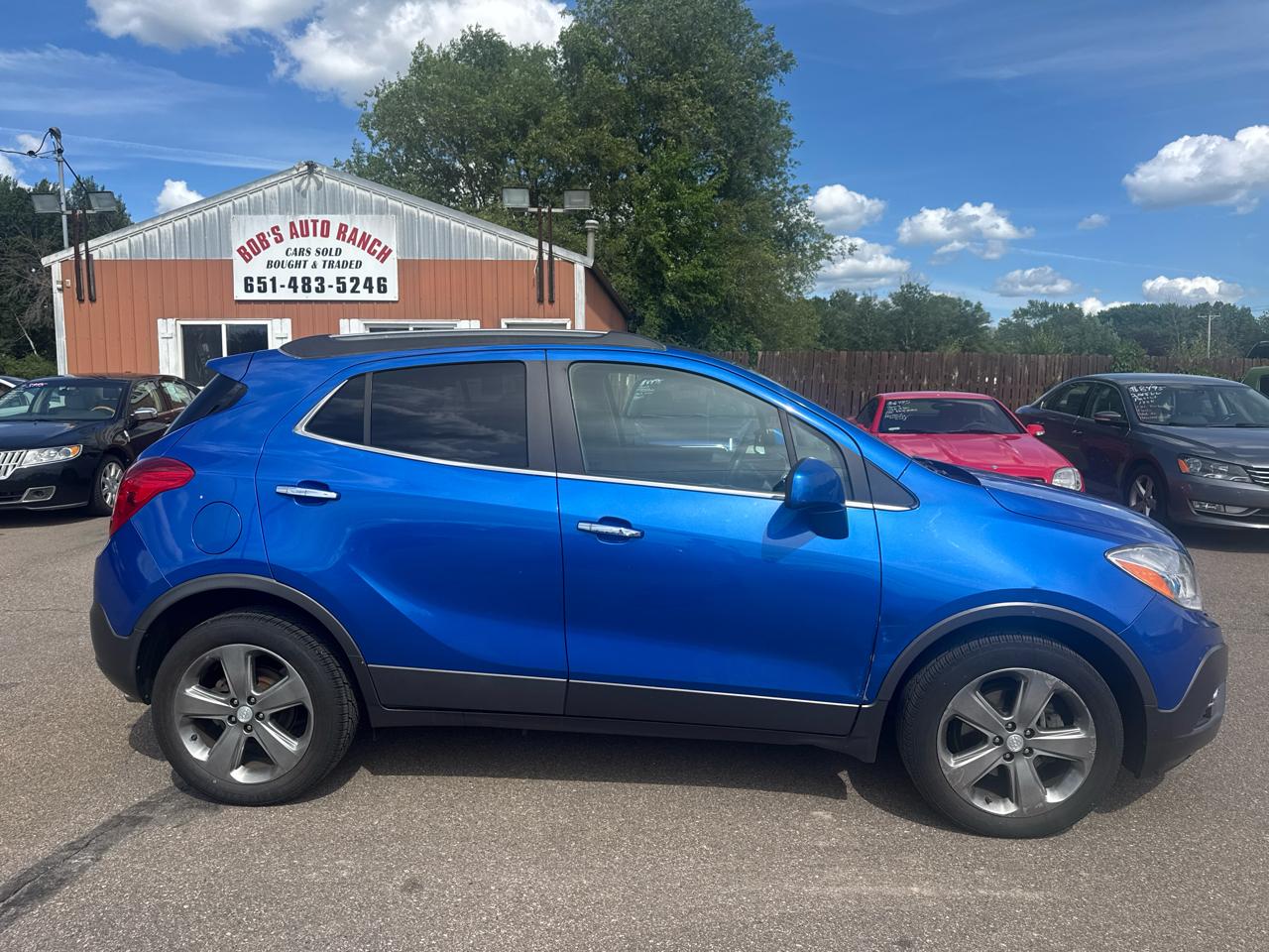 Buick Encore FWD 4dr Convenience 2013