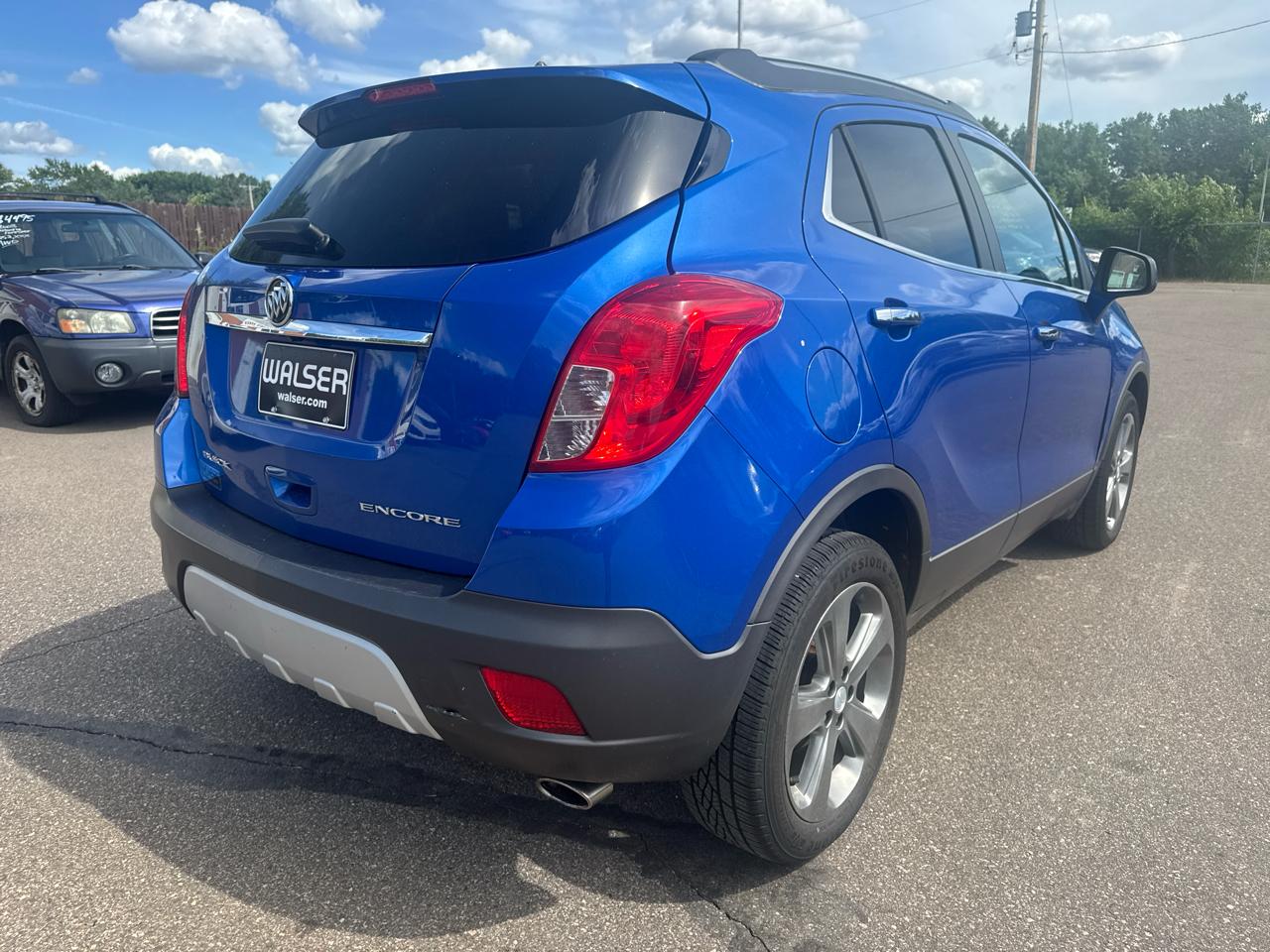 Buick Encore FWD 4dr Convenience 2013