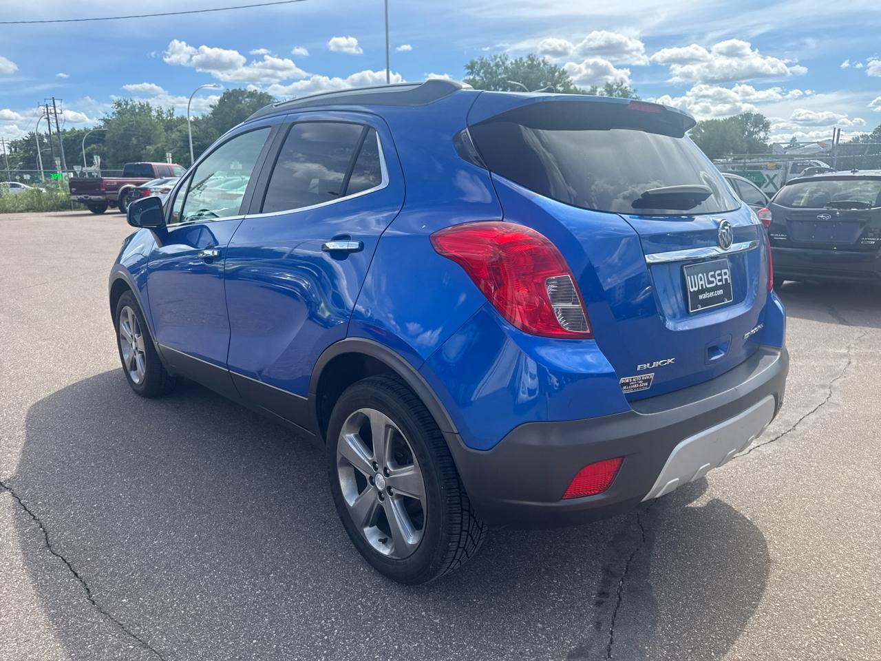 Buick Encore FWD 4dr Convenience 2013