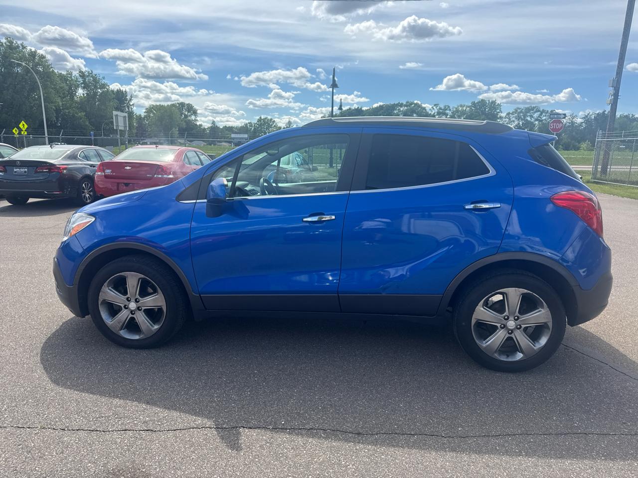 Buick Encore FWD 4dr Convenience 2013