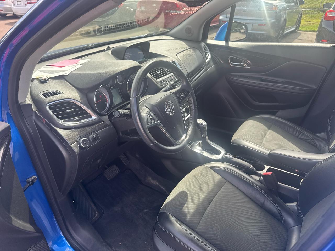 Buick Encore FWD 4dr Convenience 2013