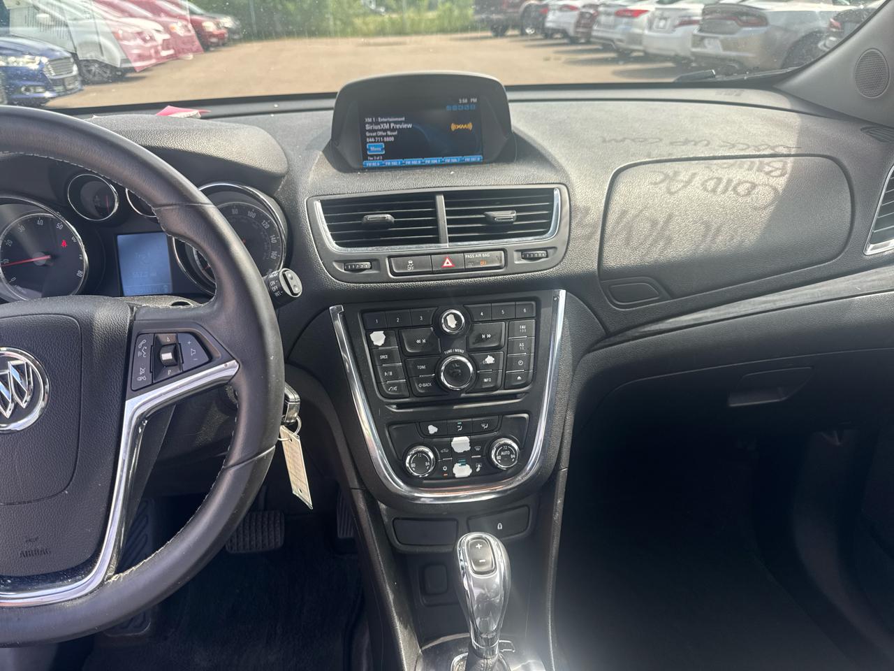 Buick Encore FWD 4dr Convenience 2013