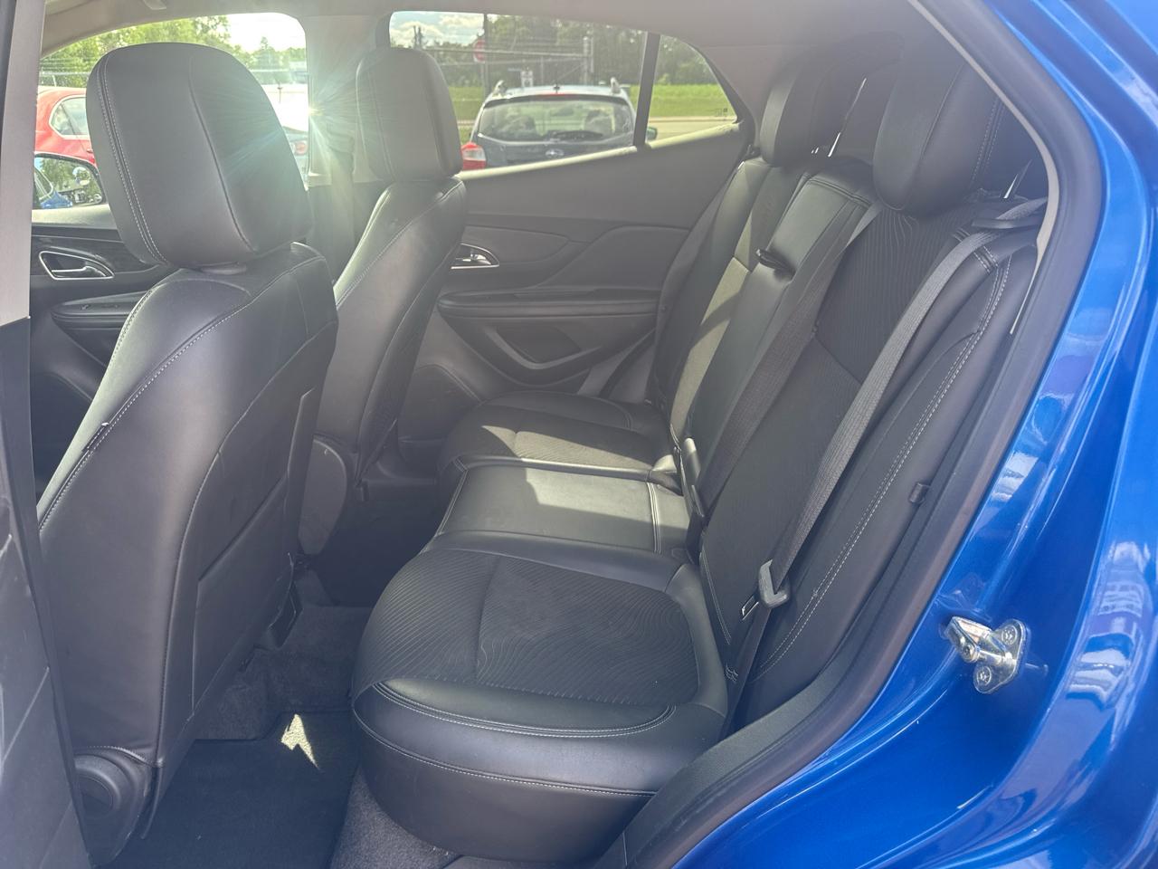 Buick Encore FWD 4dr Convenience 2013