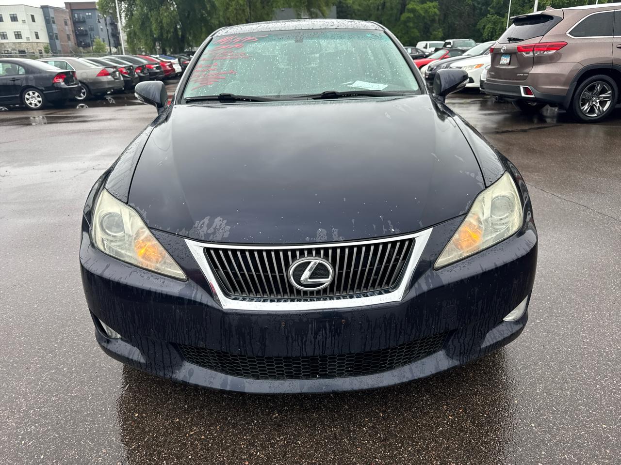 Lexus IS 250 4dr Sport Sdn Auto AWD 2010