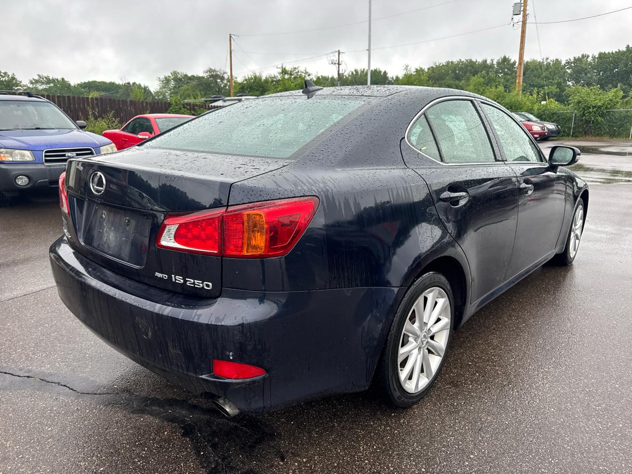 Lexus IS 250 4dr Sport Sdn Auto AWD 2010