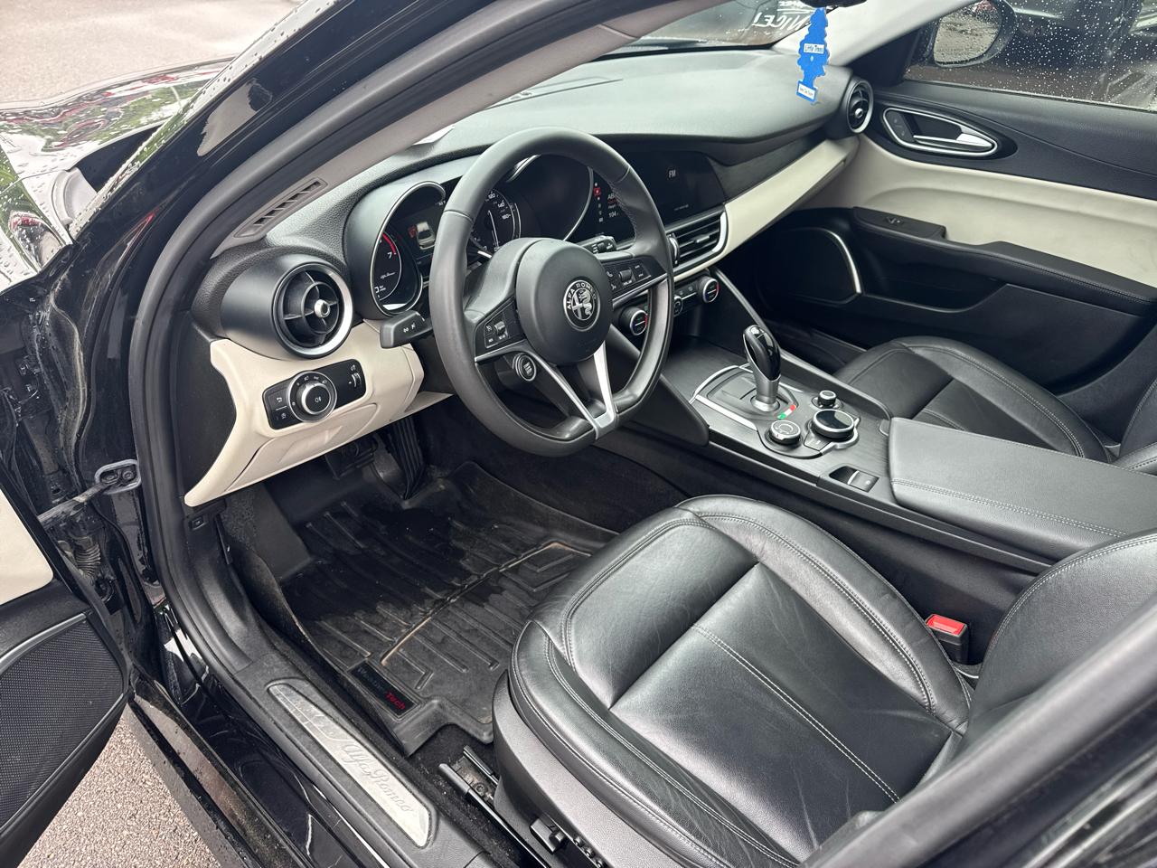 Alfa Romeo Giulia AWD 2018