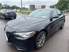 2018 Alfa Romeo Giulia 