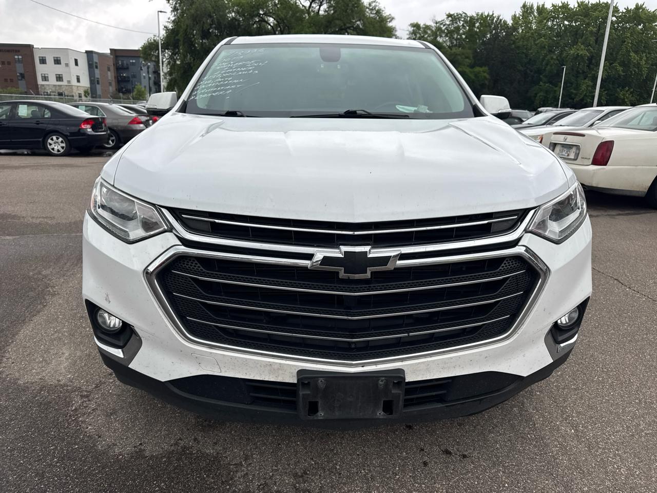 Chevrolet Traverse AWD 4dr LT Leather w/3LT 2019