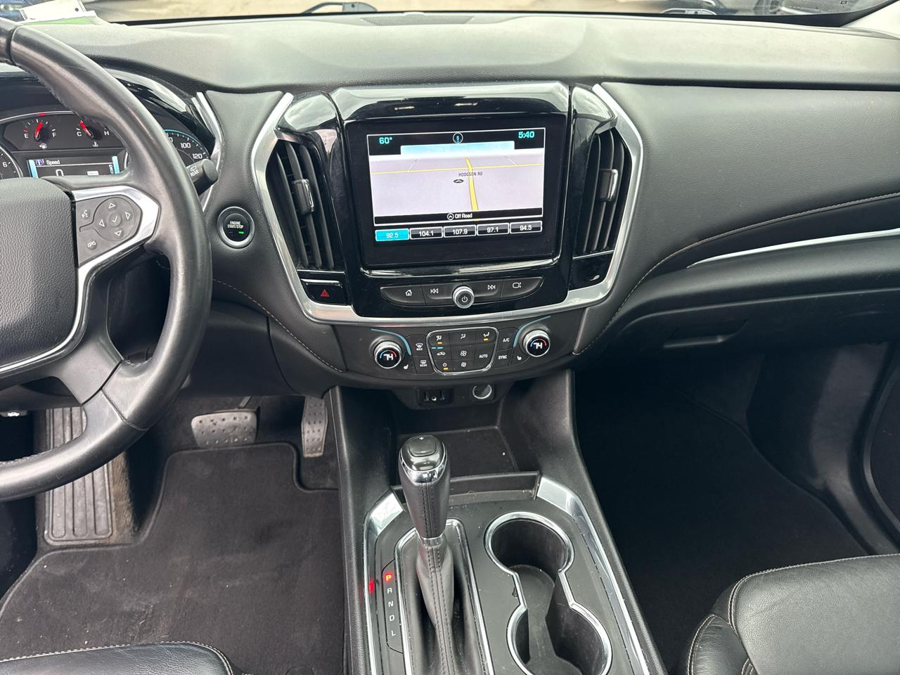 Chevrolet Traverse AWD 4dr LT Leather w/3LT 2019