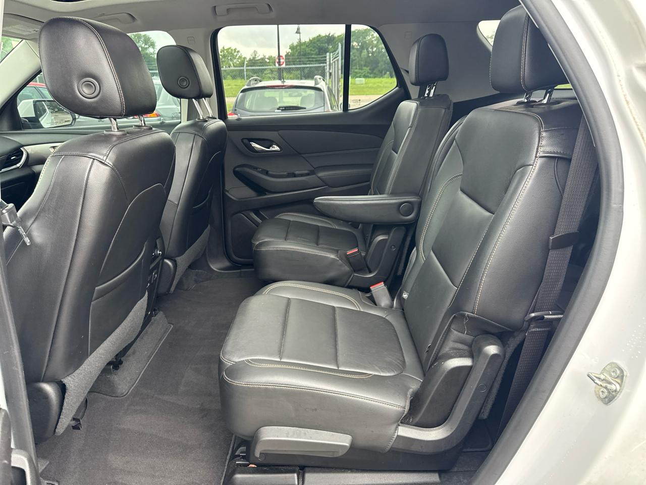 Chevrolet Traverse AWD 4dr LT Leather w/3LT 2019