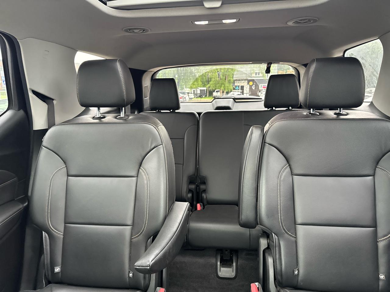 Chevrolet Traverse AWD 4dr LT Leather w/3LT 2019