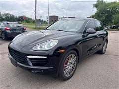 2011 Porsche Cayenne 