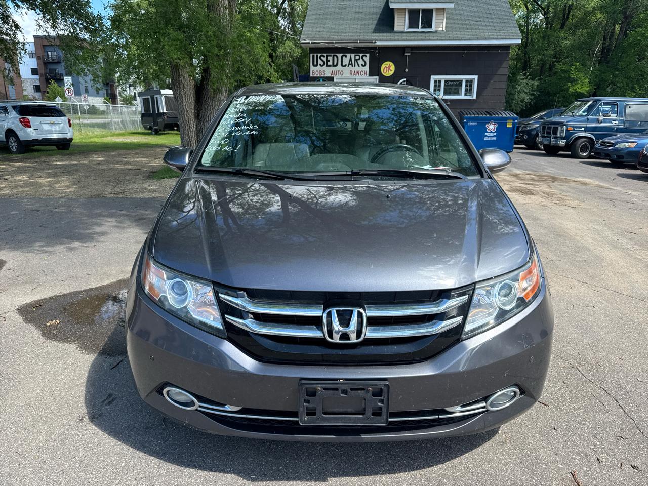 Honda Odyssey 5dr Touring 2016