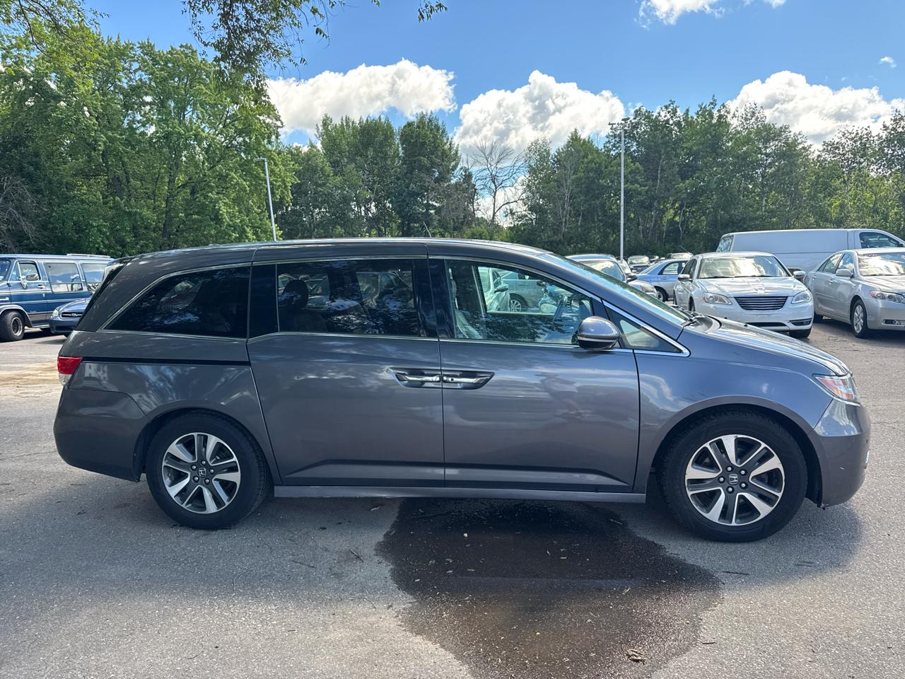 Honda Odyssey 5dr Touring 2016