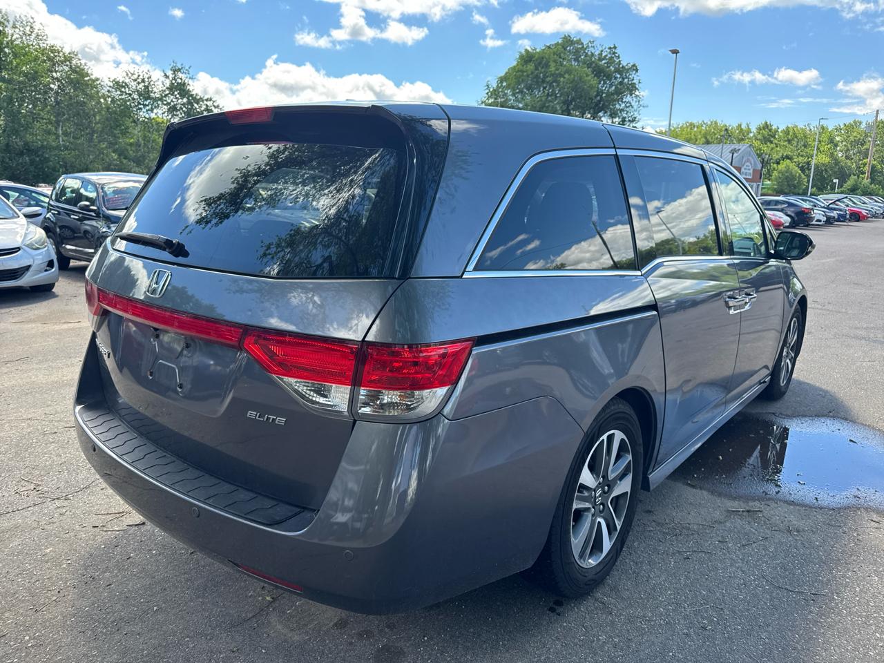 Honda Odyssey 5dr Touring 2016