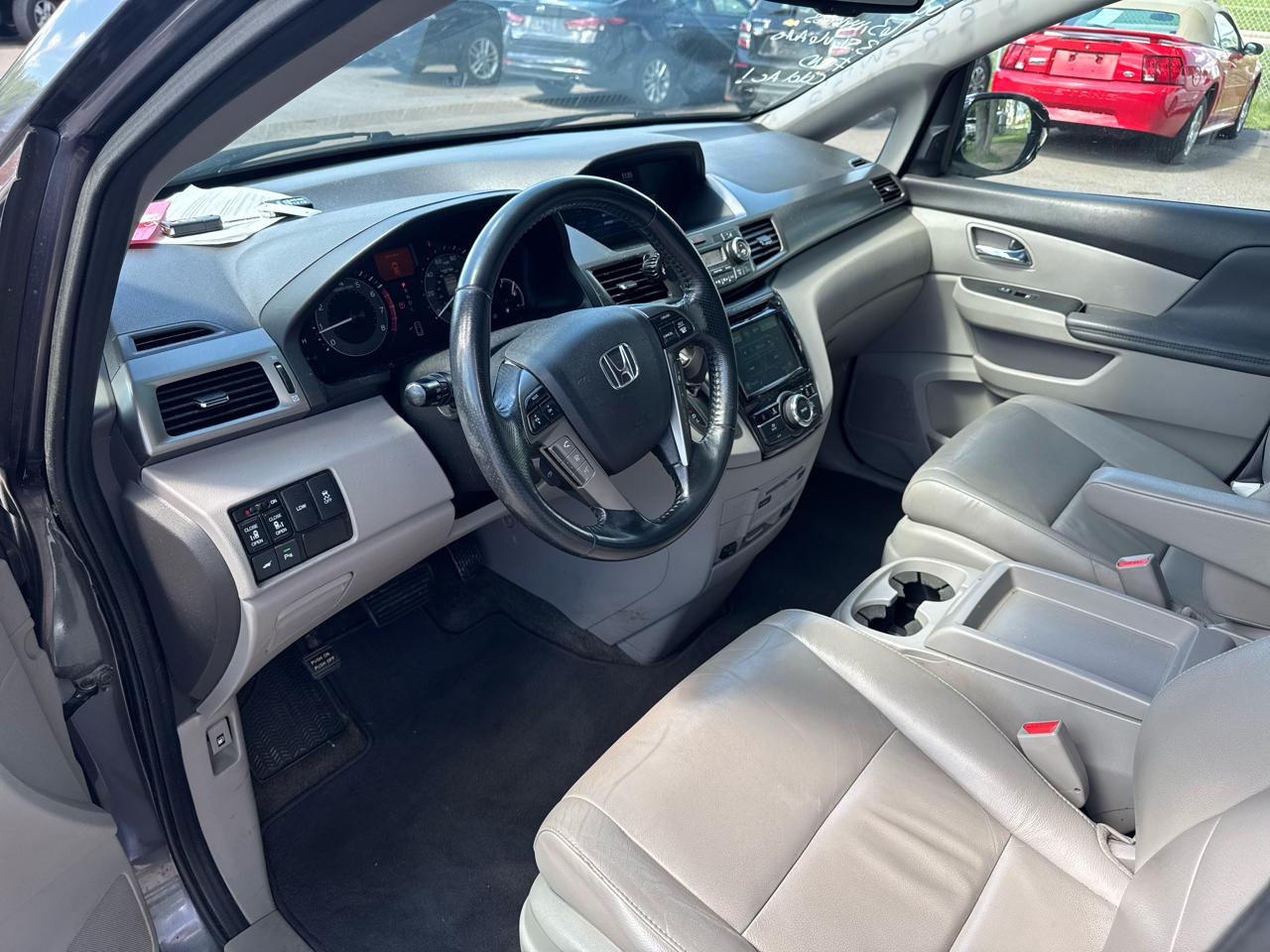 Honda Odyssey 5dr Touring 2016