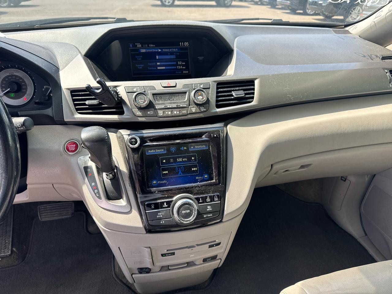 Honda Odyssey 5dr Touring 2016