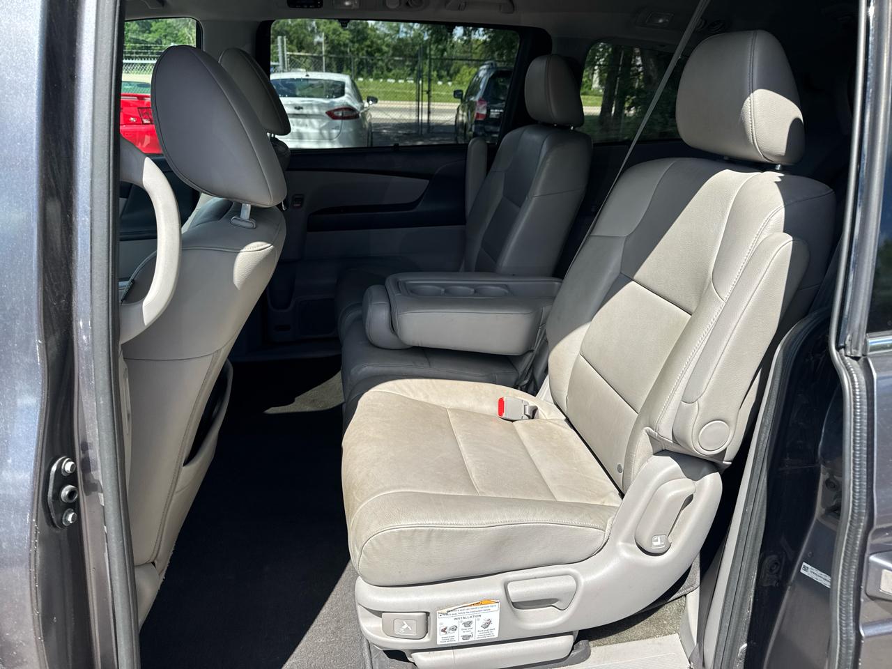 Honda Odyssey 5dr Touring 2016