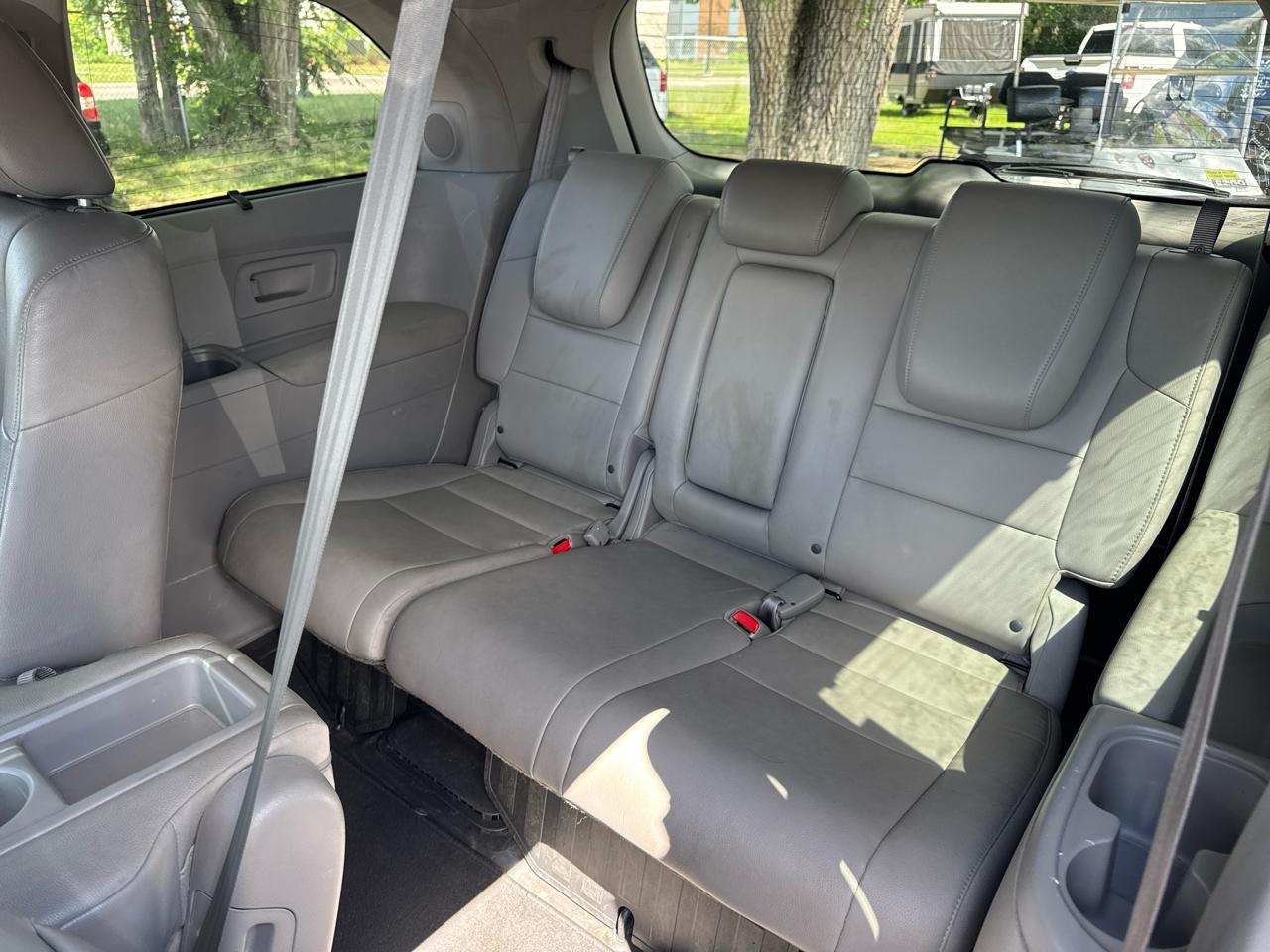 Honda Odyssey 5dr Touring 2016