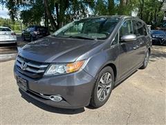 2016 Honda Odyssey 