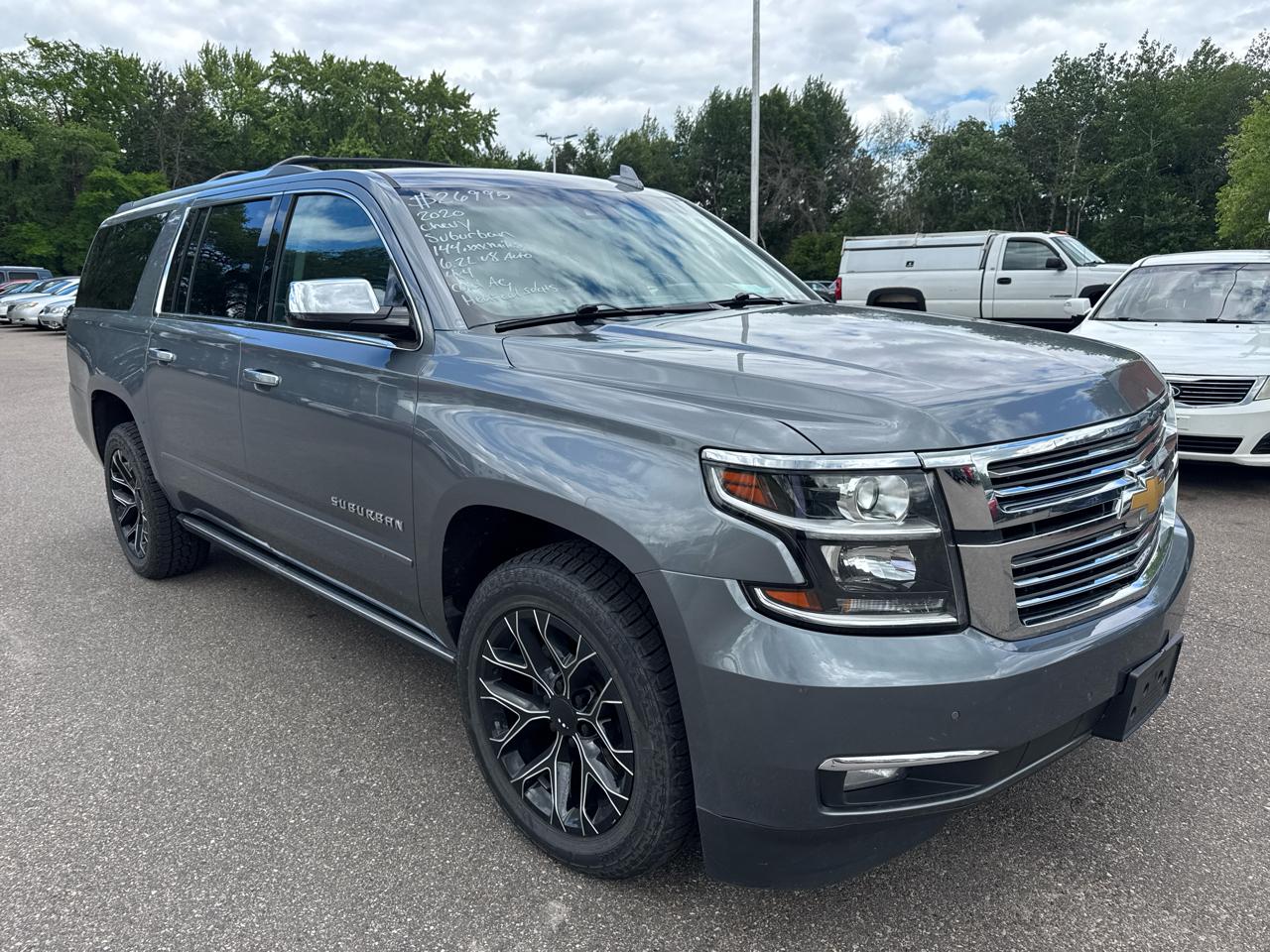 Chevrolet Suburban 4WD 4dr Premier 2020