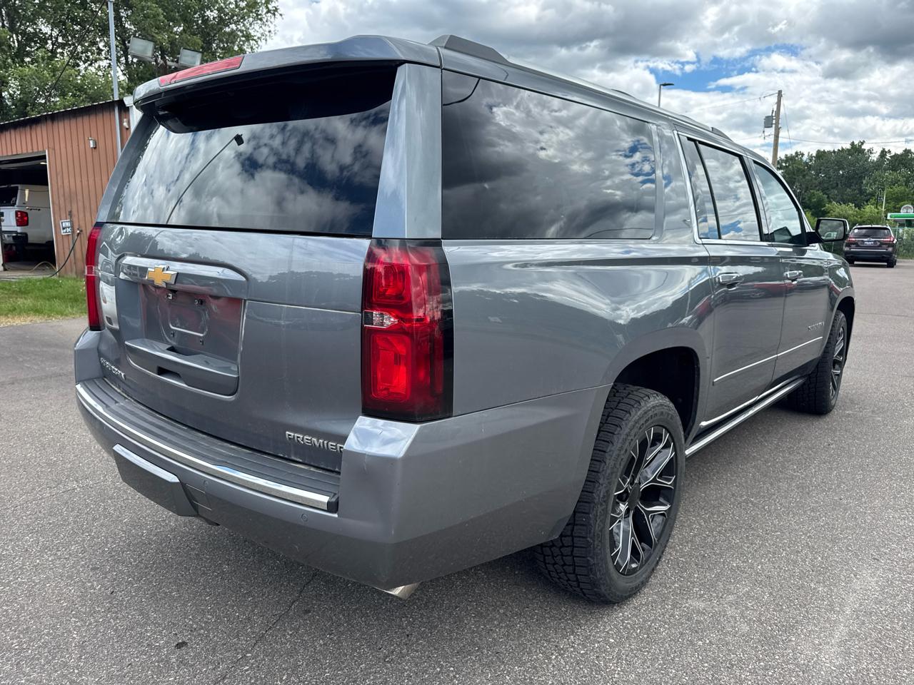 Chevrolet Suburban 4WD 4dr Premier 2020