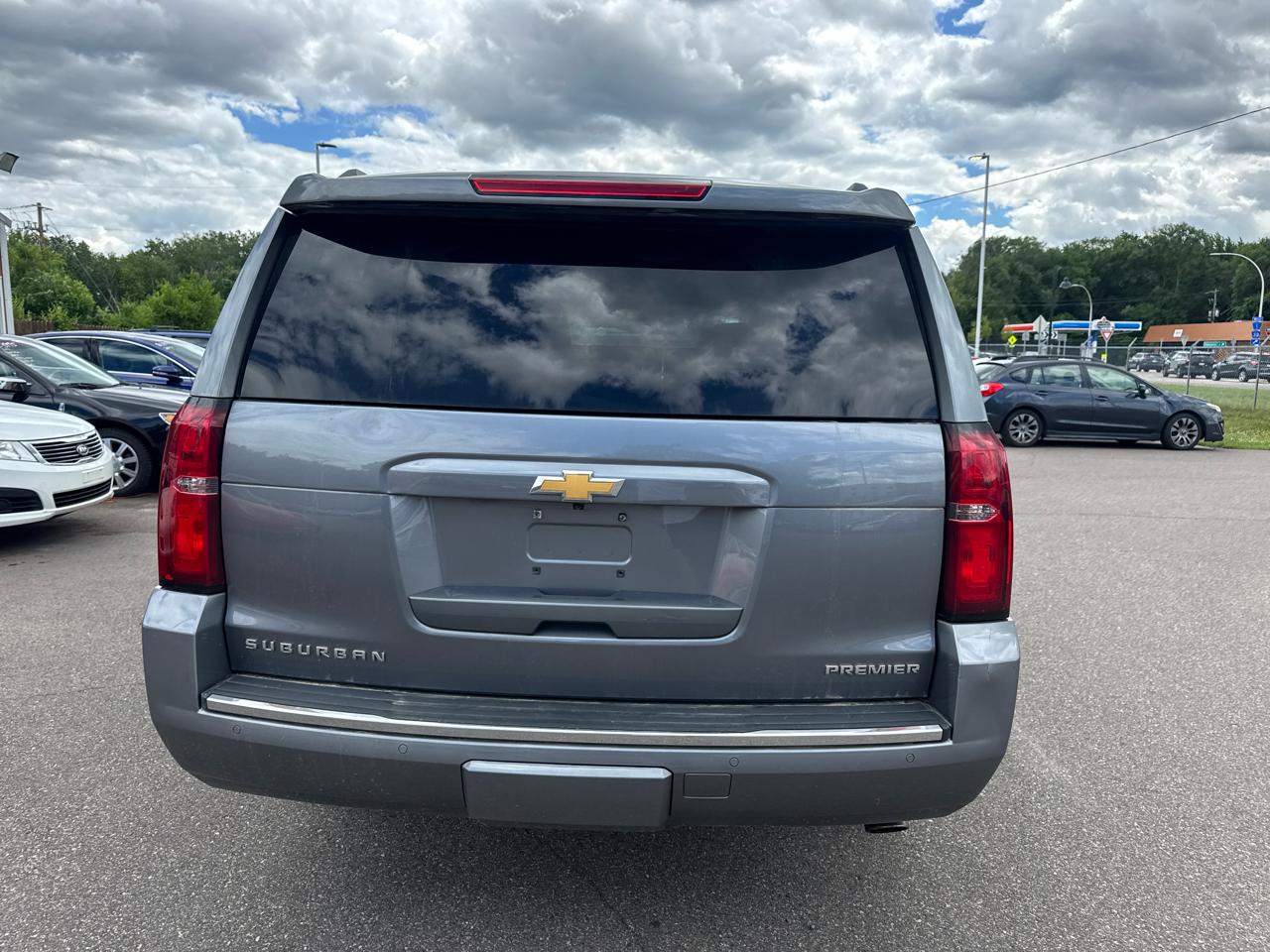 Chevrolet Suburban 4WD 4dr Premier 2020