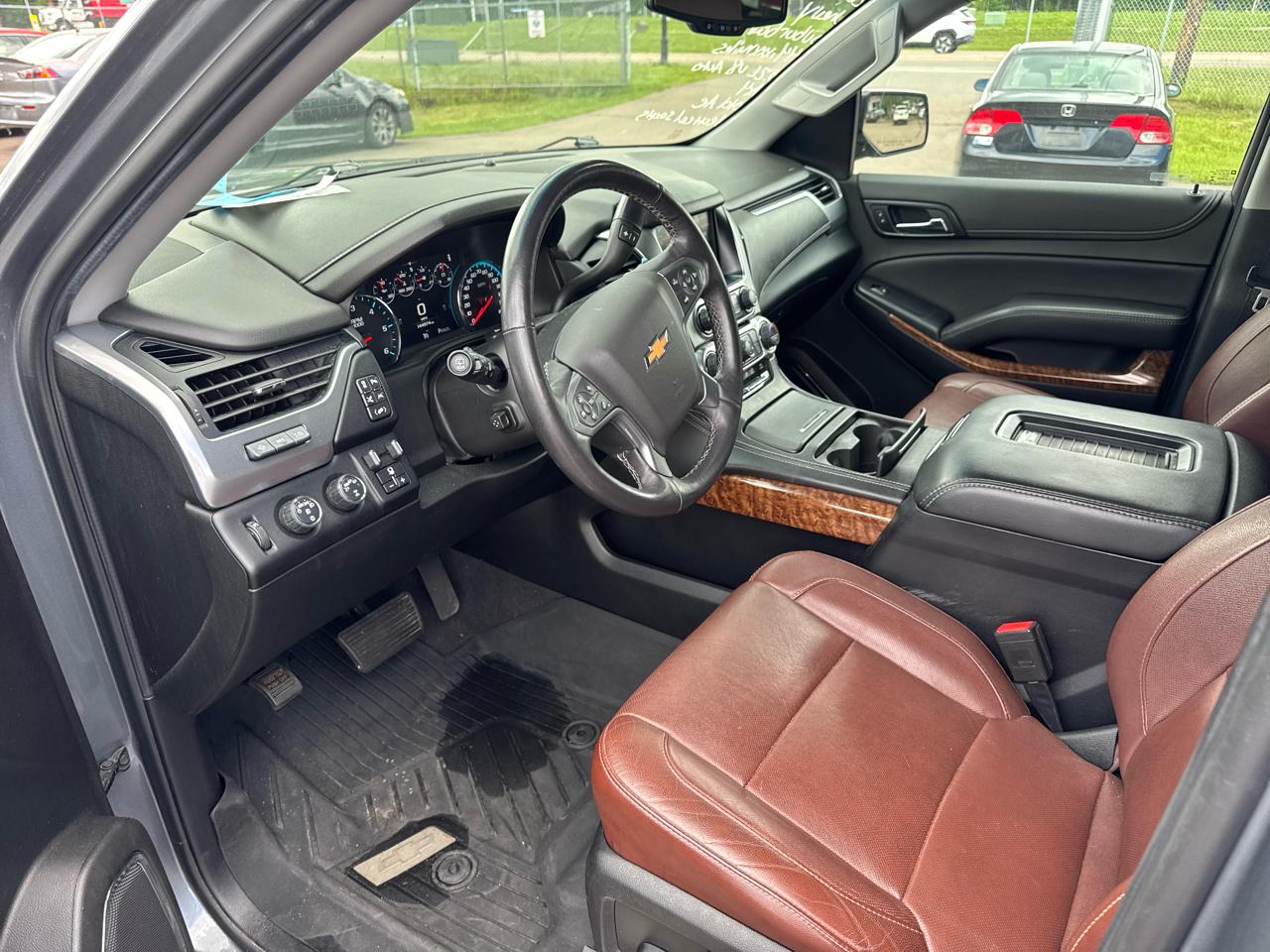 Chevrolet Suburban 4WD 4dr Premier 2020