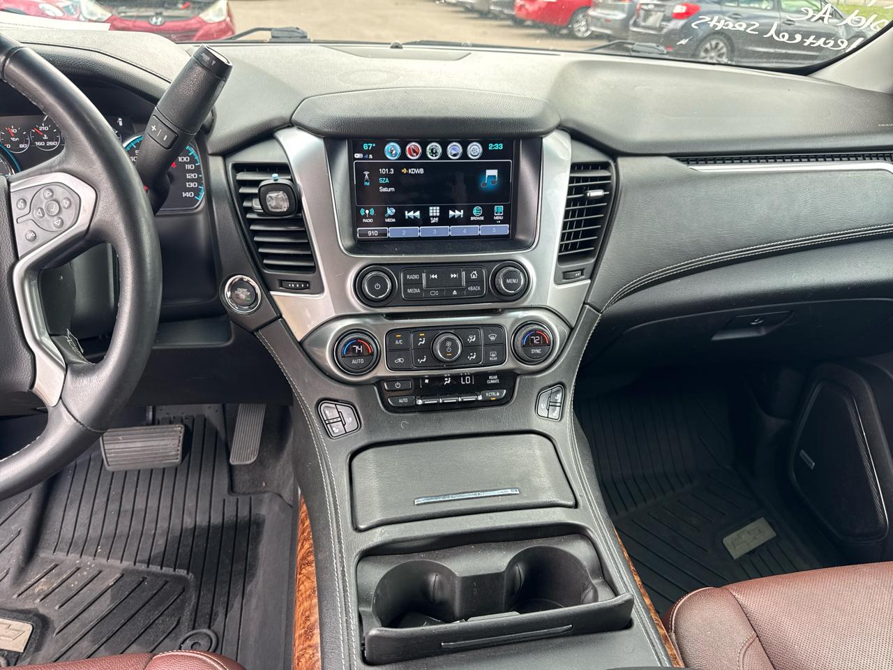 Chevrolet Suburban 4WD 4dr Premier 2020