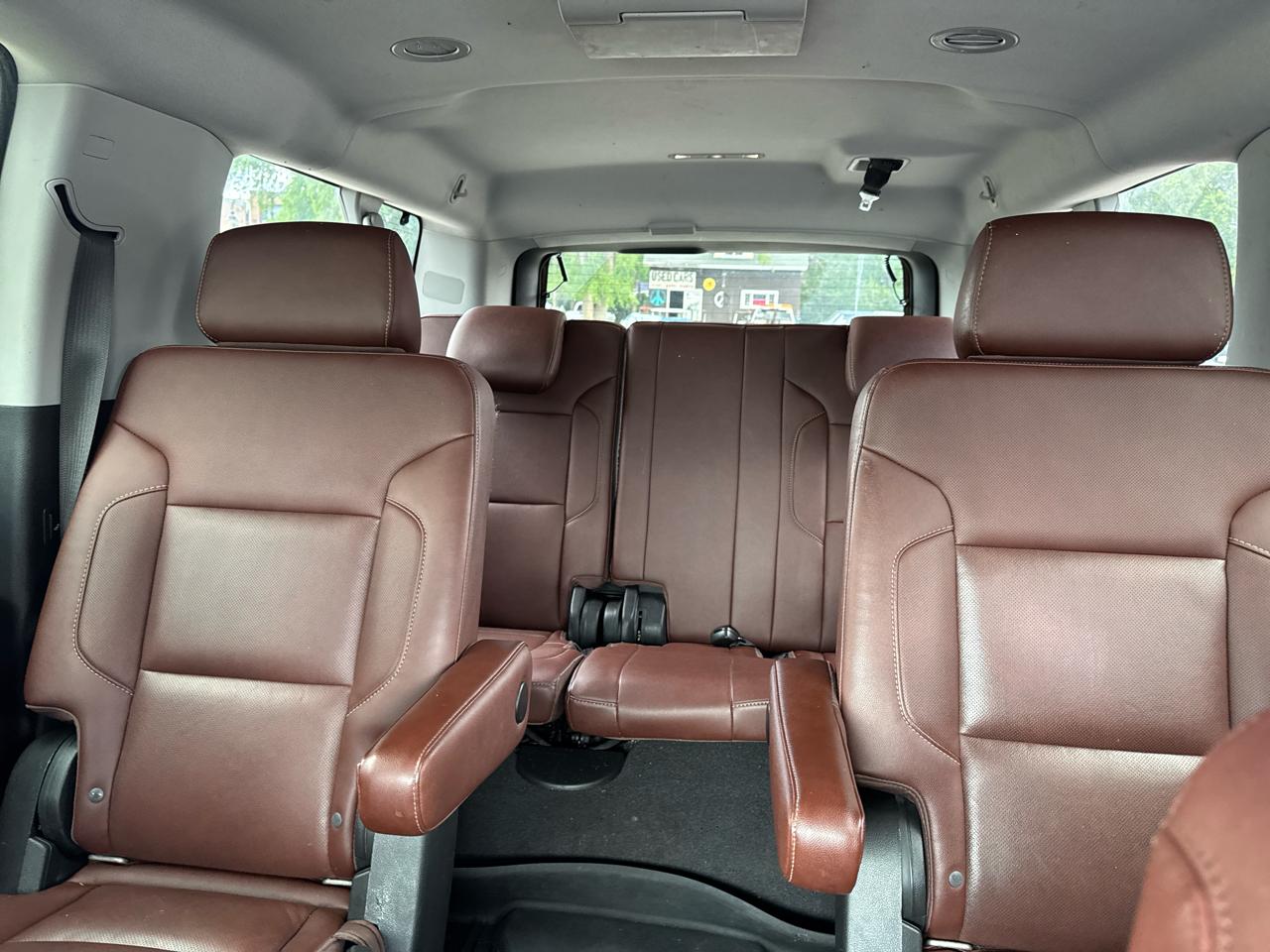 Chevrolet Suburban 4WD 4dr Premier 2020