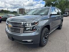 2020 Chevrolet Suburban 
