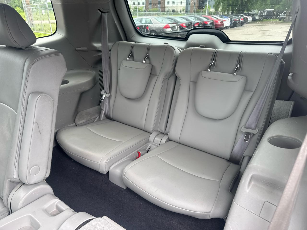 Toyota Highlander 4WD 4dr V6 Limited (Natl) 2013