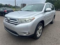2013 Toyota Highlander 
