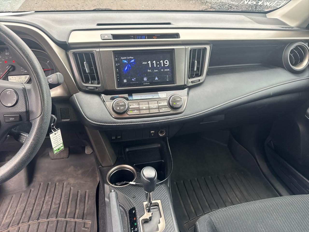Toyota RAV4 AWD 4dr XLE (Natl) 2014