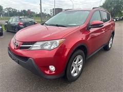2014 Toyota RAV4 