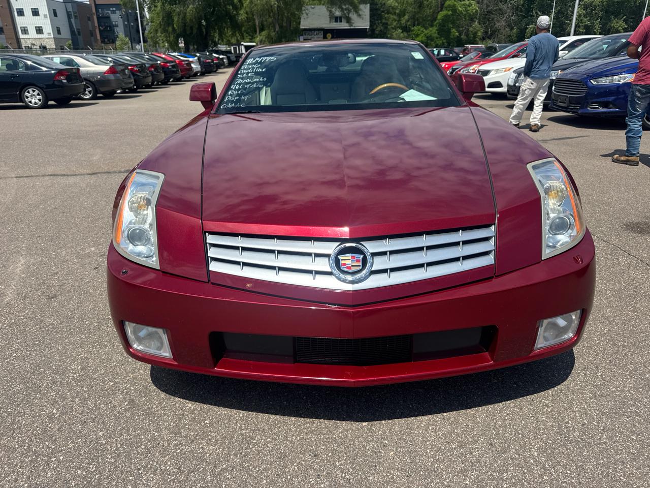Cadillac XLR 2dr Convertible 2006