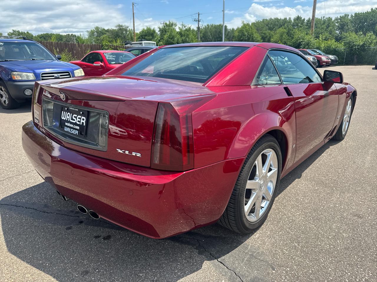 Cadillac XLR 2dr Convertible 2006