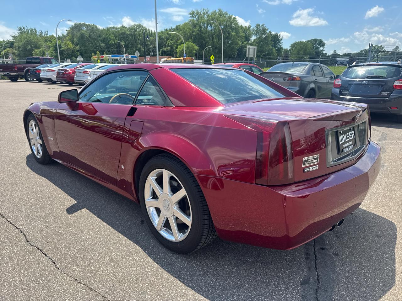 Cadillac XLR 2dr Convertible 2006