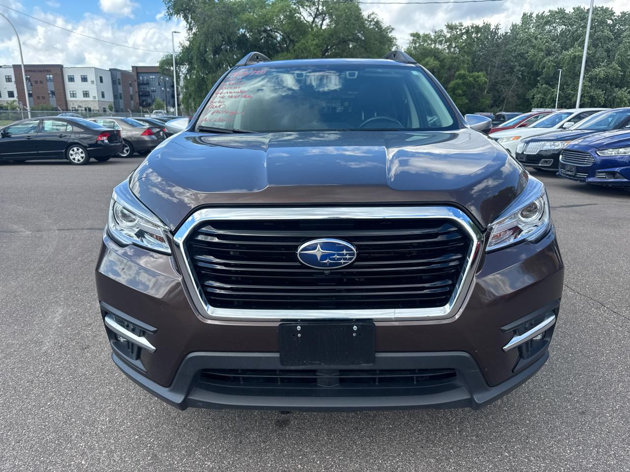 Subaru Ascent Touring 7-Passenger 2021