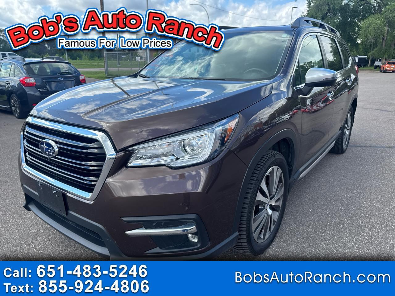 Subaru Ascent Touring 7-Passenger 2021