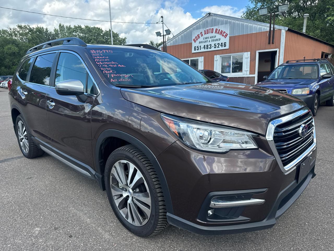 Subaru Ascent Touring 7-Passenger 2021