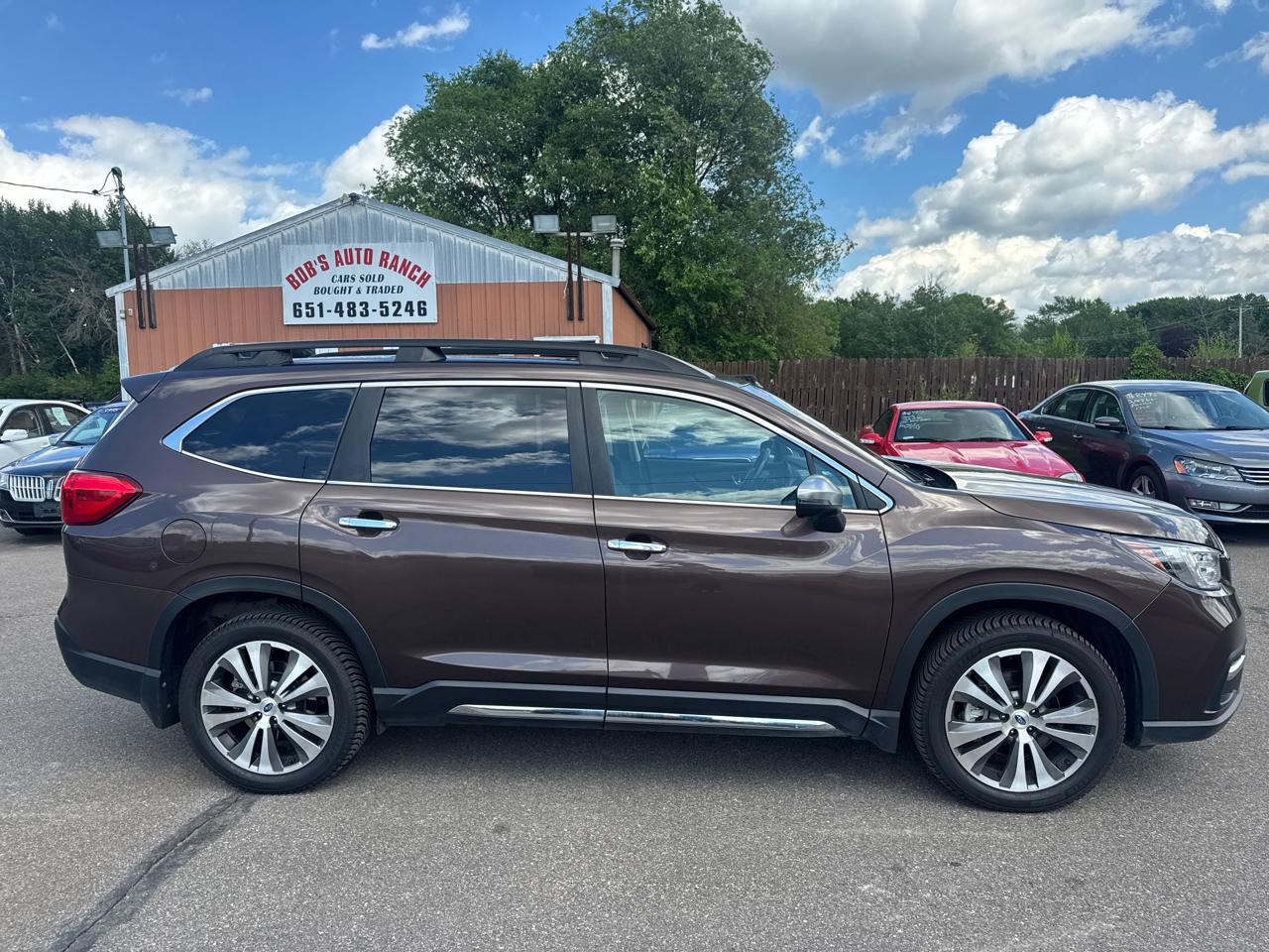 Subaru Ascent Touring 7-Passenger 2021