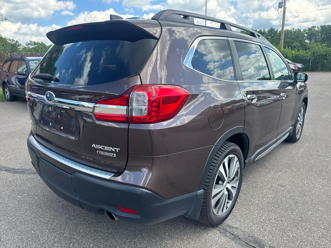 Subaru Ascent Touring 7-Passenger 2021