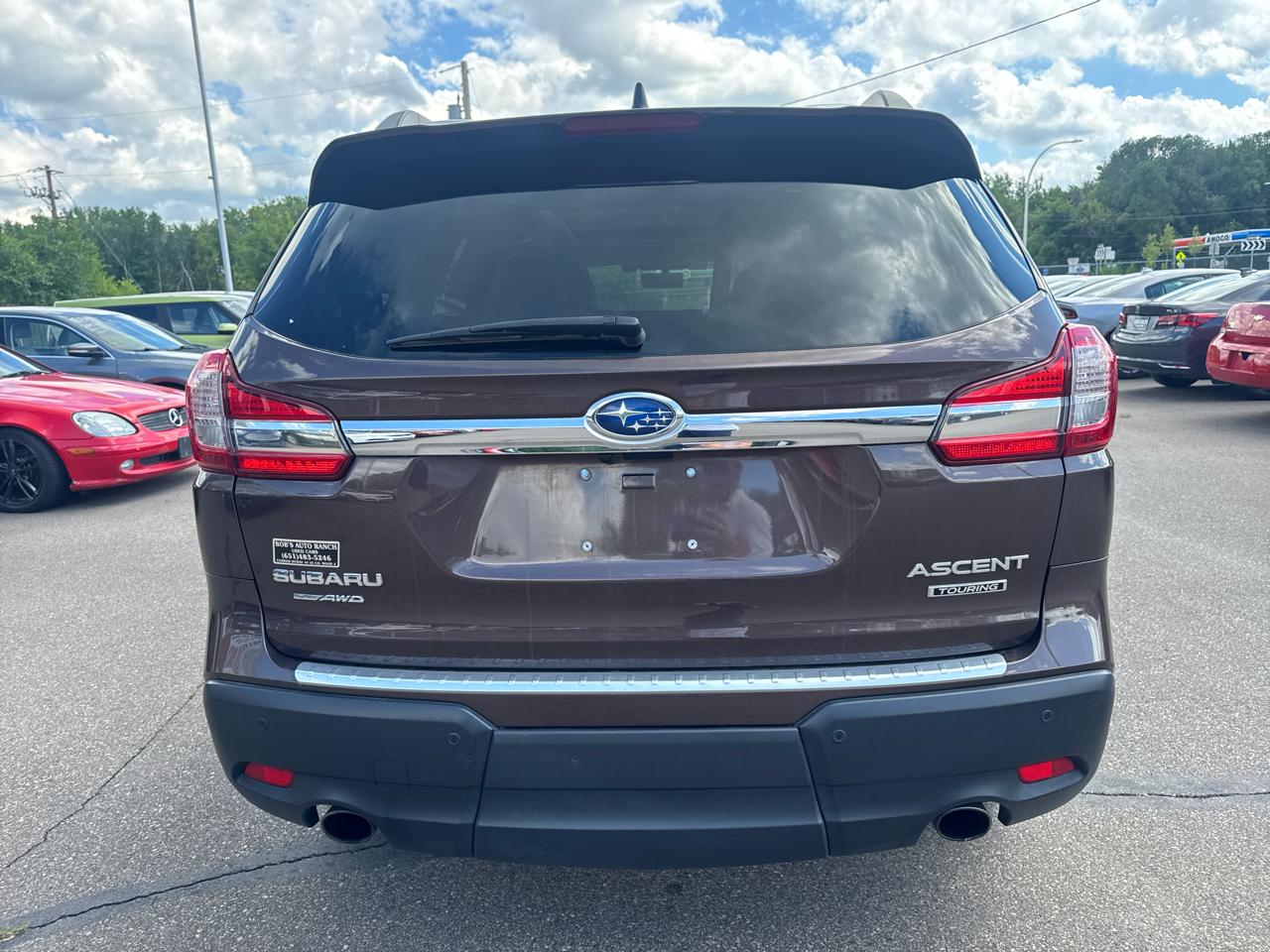 Subaru Ascent Touring 7-Passenger 2021