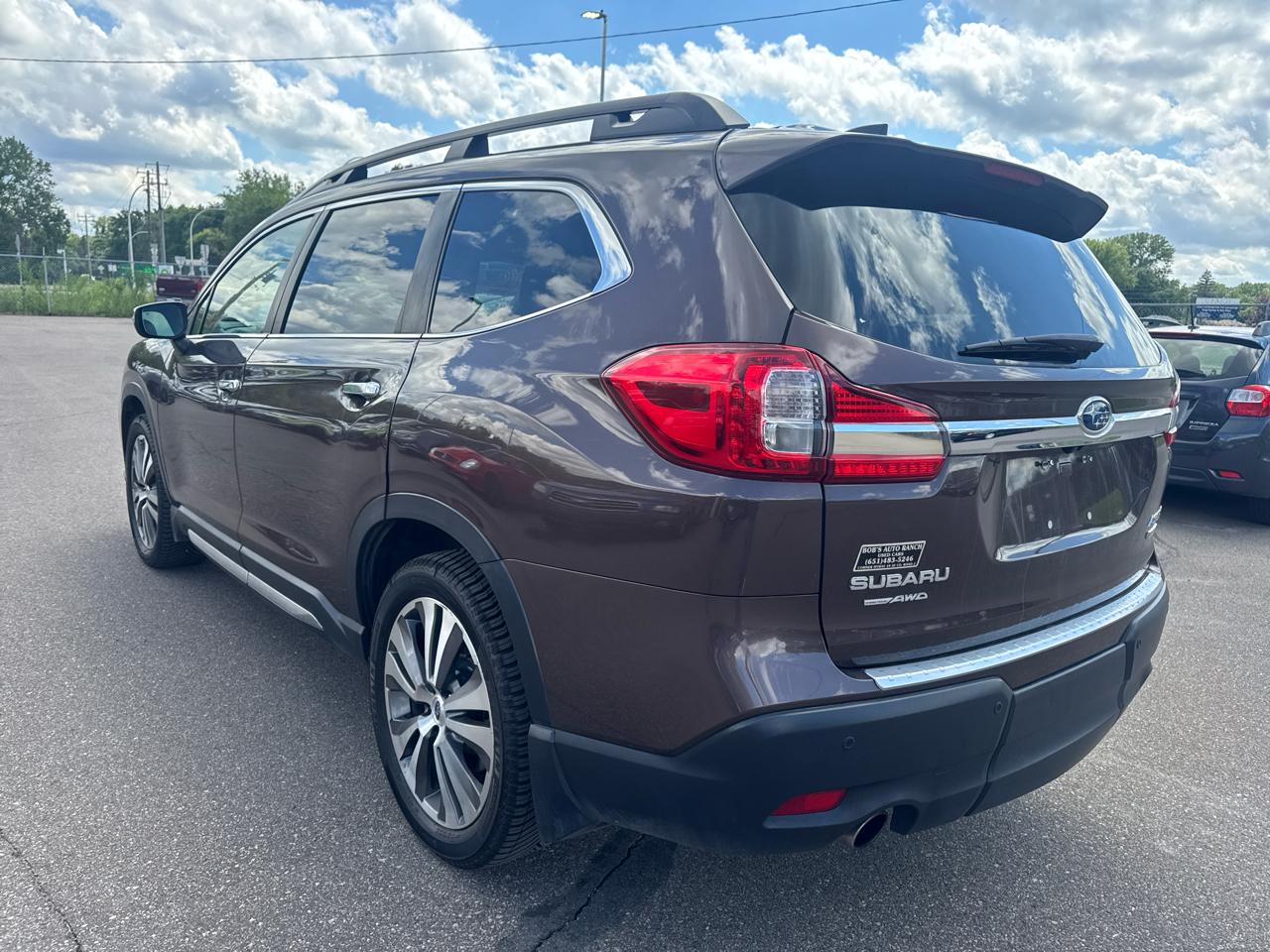 Subaru Ascent Touring 7-Passenger 2021