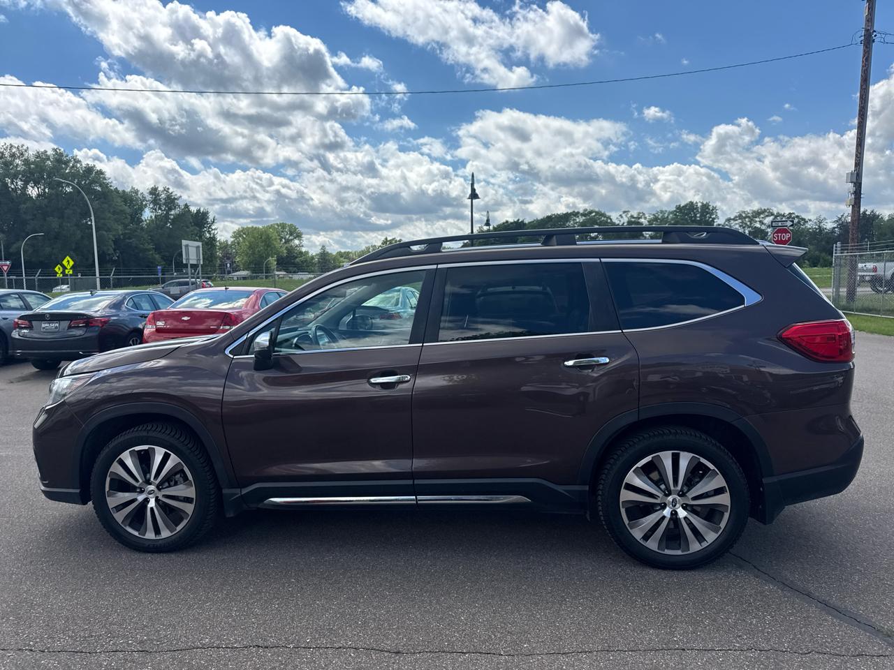 Subaru Ascent Touring 7-Passenger 2021
